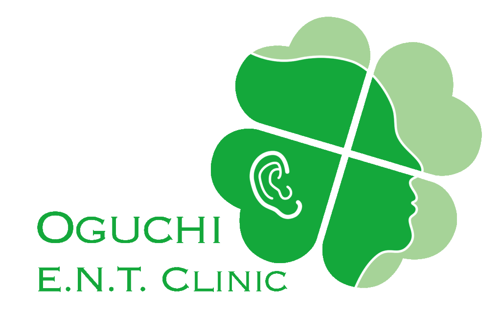 OGUCHI E.N.T. Clinic Information (English) - 小口耳鼻咽喉科医院ホームページ